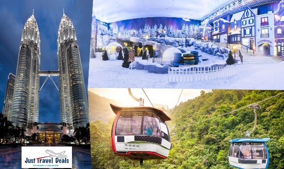 Best Kuala Lumpur Travel Deals