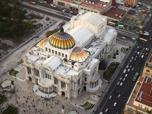 Mexico City