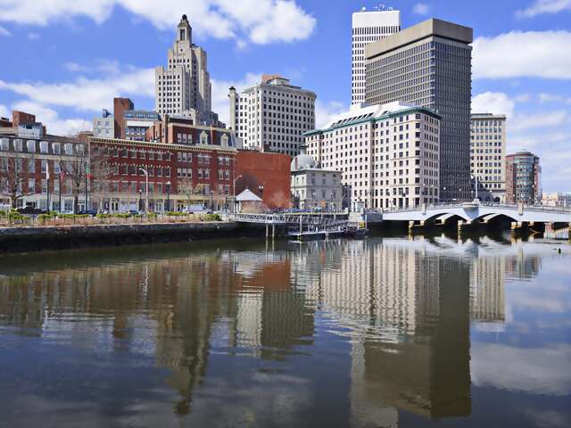 New England