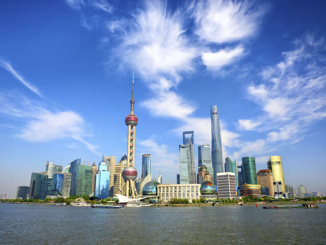 Shanghai