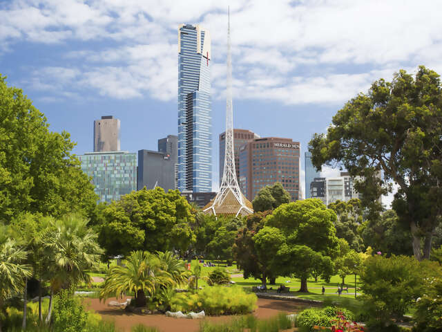Melbourne
