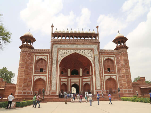 Agra