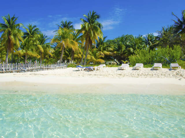 Isla Mujeres Airport