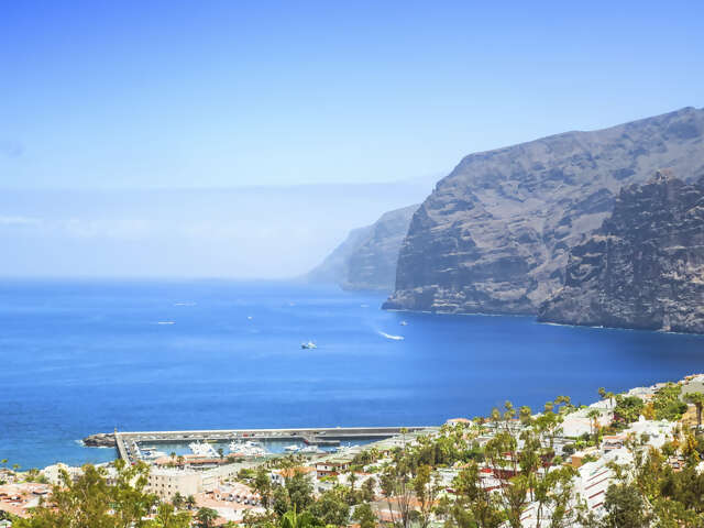 Los Gigantes