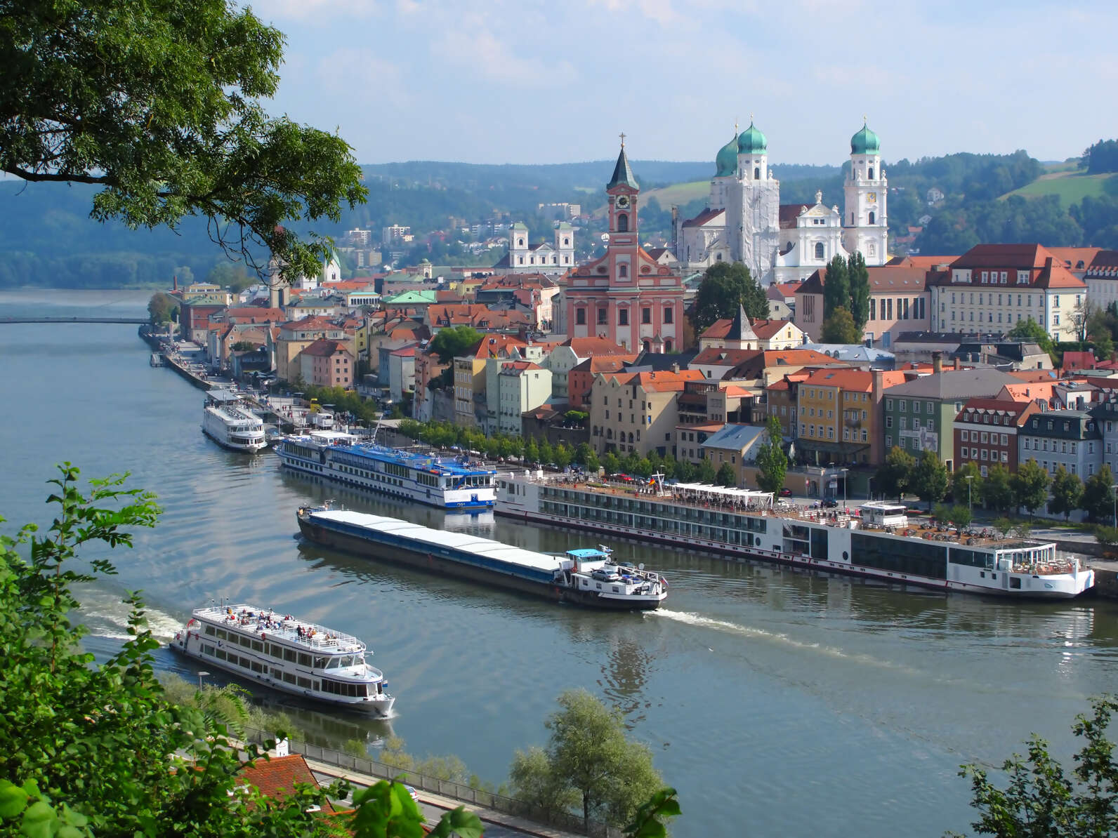 Debunking Some Myths About River Cruising