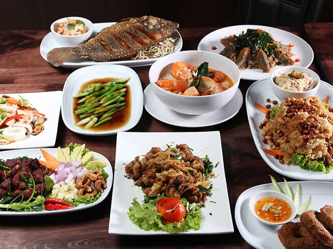 Where to Eat in Bangkok, Thailand