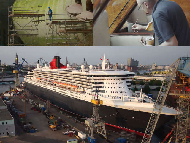 Queen Mary 2 - Remastered