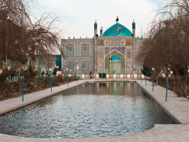 Mazari Sharif