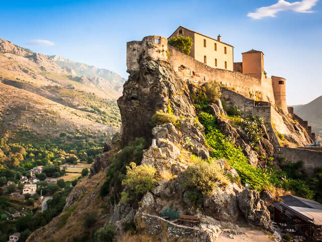 Corsica