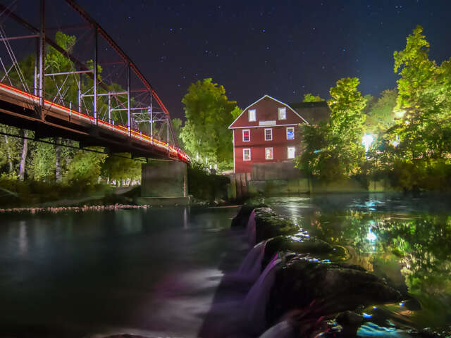 Little Rock