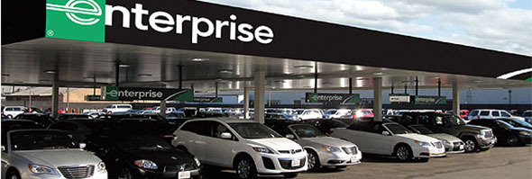 Enterprise Car Rental DRIVING FORCE