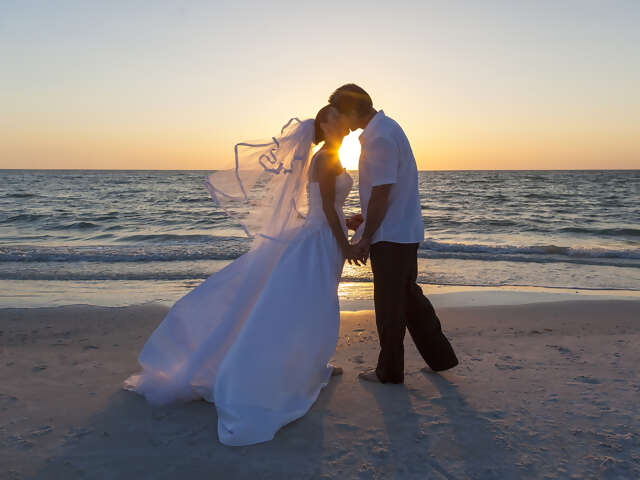 Saying 'I Do' Off-the-Beaten Path in Treasure Beach, Jamaica