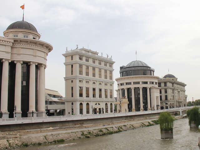 Skopje Region