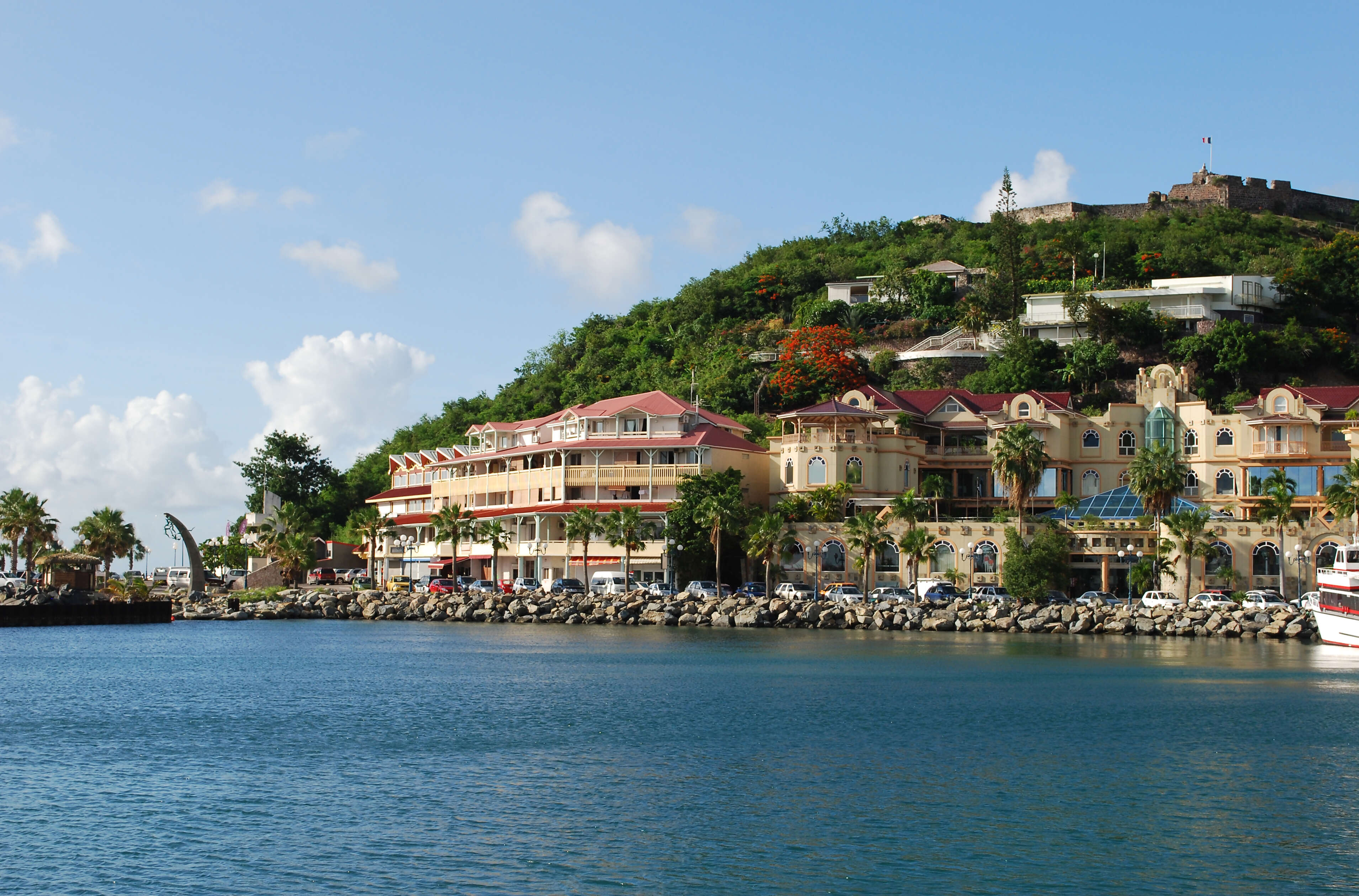 Saint Martin Island