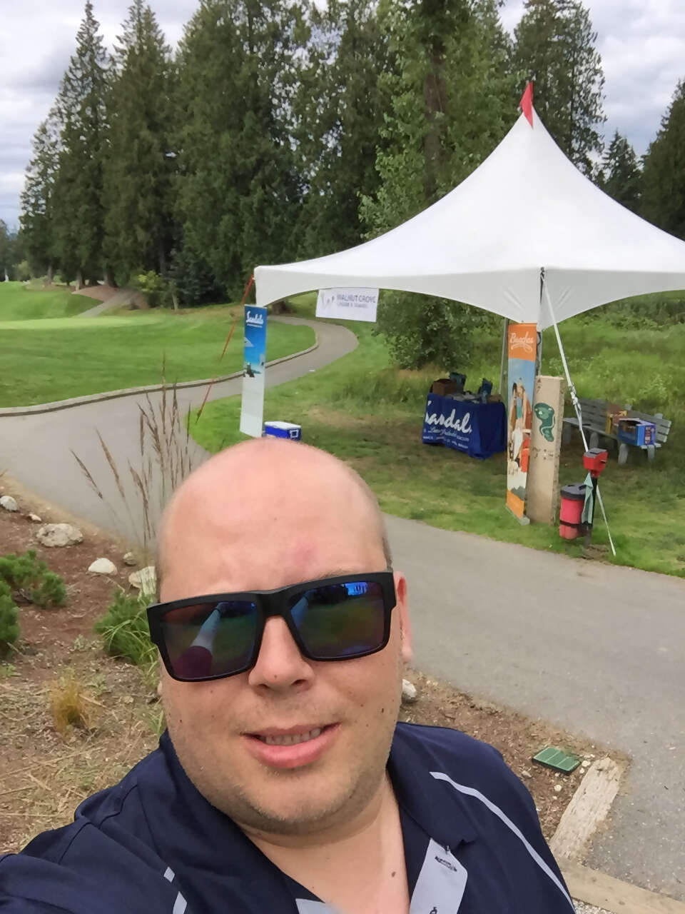 Walnut Grove Business Association annual golf tournament