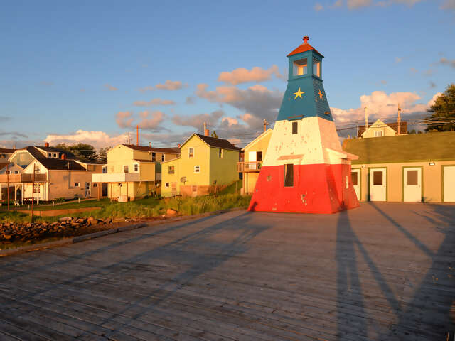 Cape Breton County