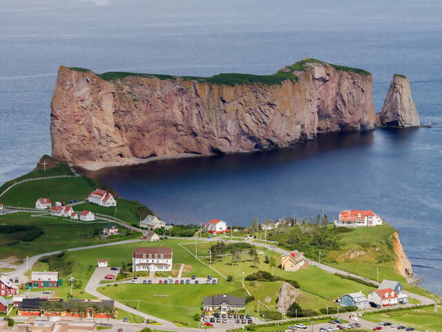 Gaspé