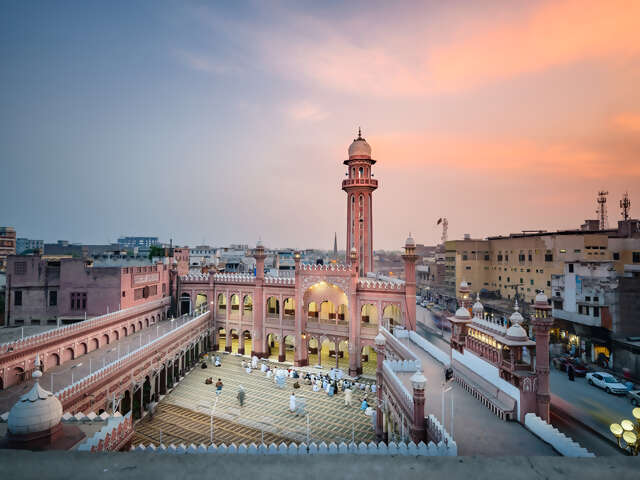 Pakistan