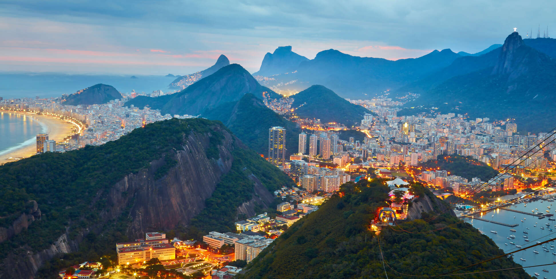 10 Tempting Reasons to Visit Brazil