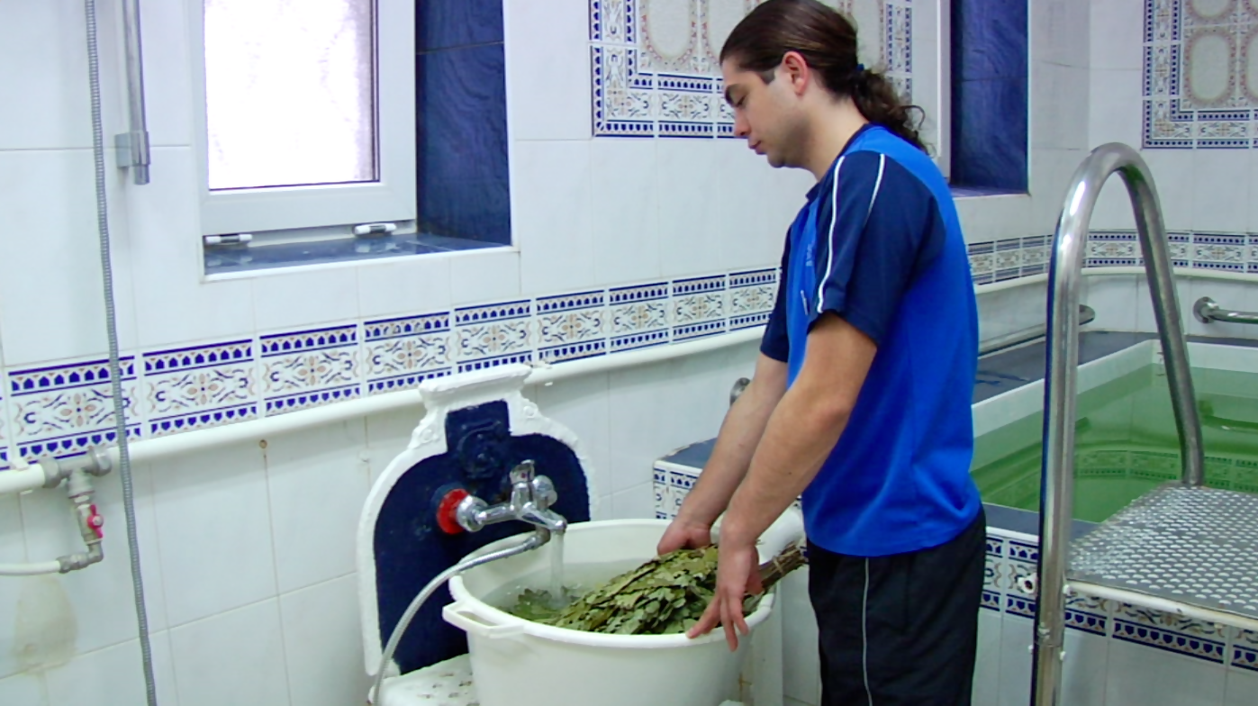 Banya: Our Experience in One of Russia's Historic Steam Baths