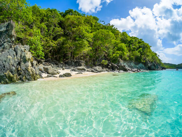 Saint John Island