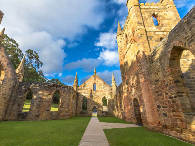 Port Arthur