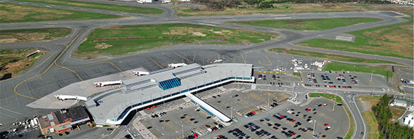 NOT A PROBLEM Emergency exercises at St Johns YYT Airport