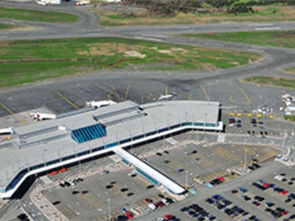 NOT A PROBLEM Emergency exercises at St Johns YYT Airport