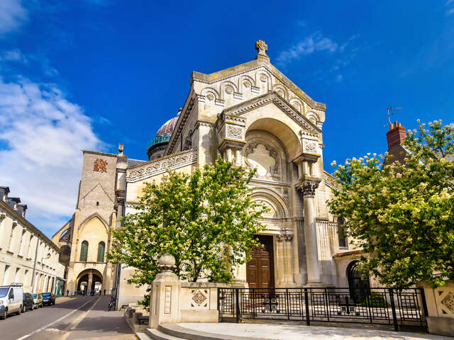 Joué-lès-Tours