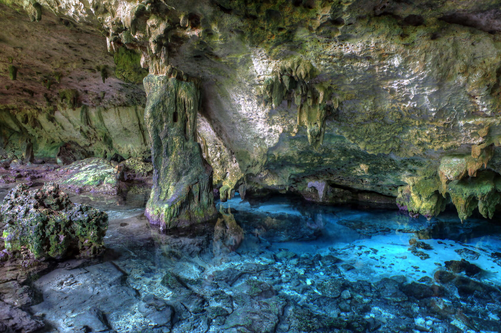 7 of Riviera Maya’s Best Cenotes