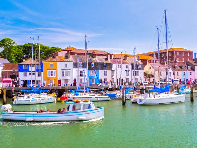 Weymouth, England