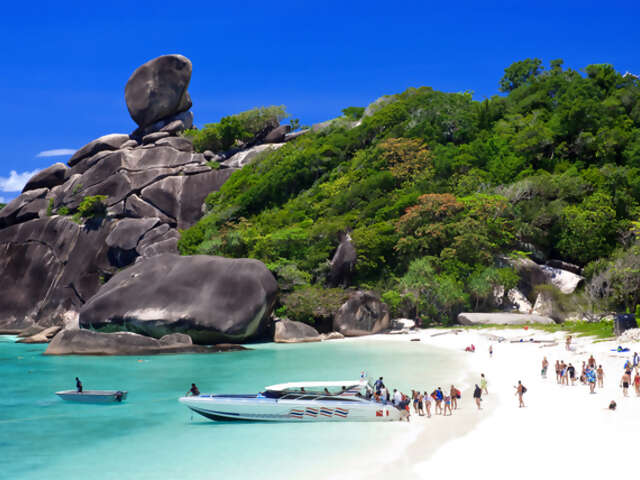 Khao Laem Chabang