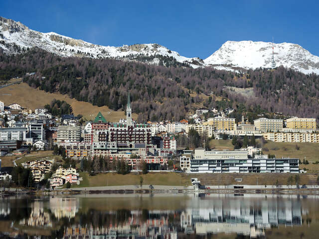 St. Moritz