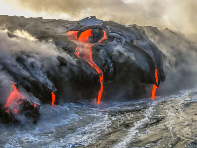 Hawaii Volcanoes National Park