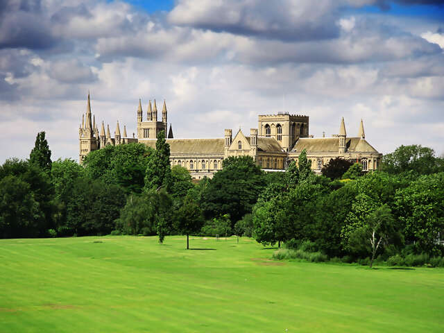 Peterborough, England