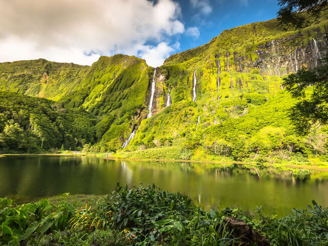 Flores Island