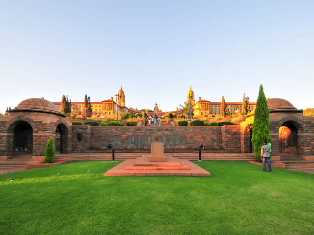 Pretoria