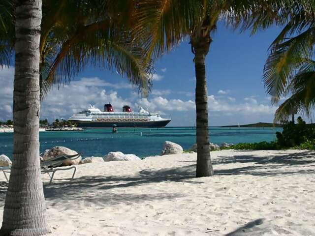Great Stirrup Cay