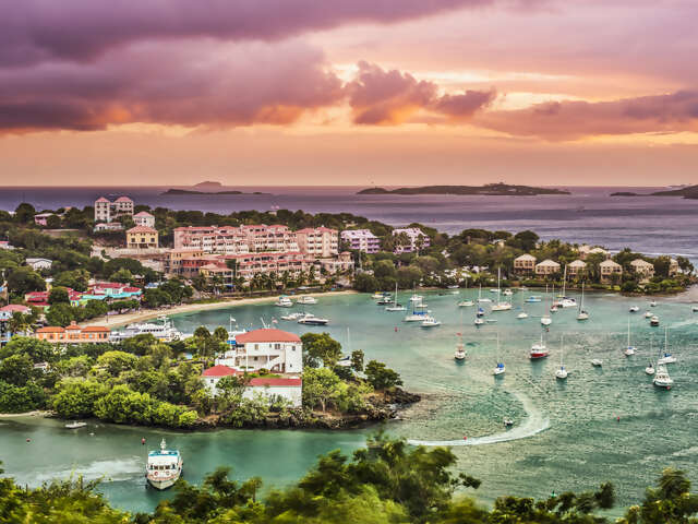 Cruz Bay