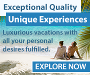 Luxury Vacations