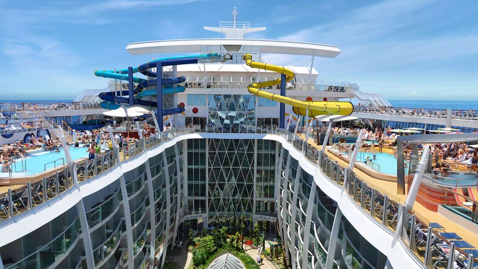 Oasis of the Seas
