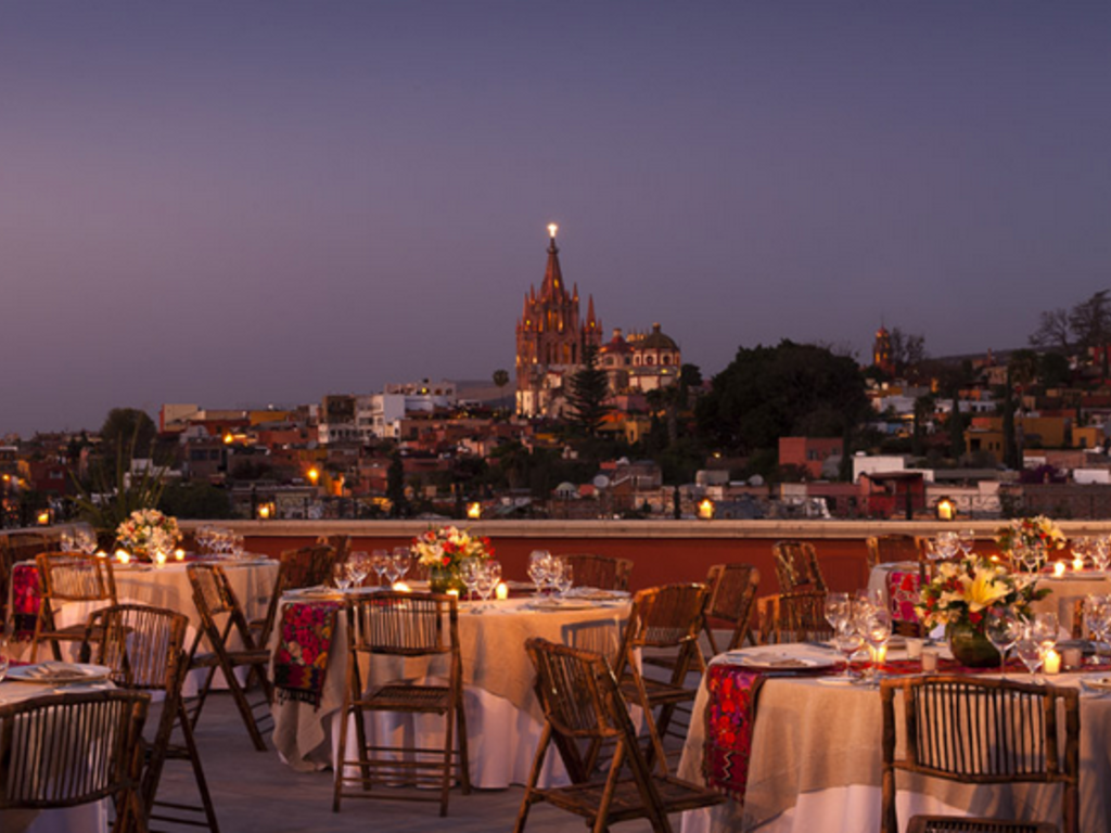 5 Destination Wedding Sites In Mexico That Aren T The Beach
