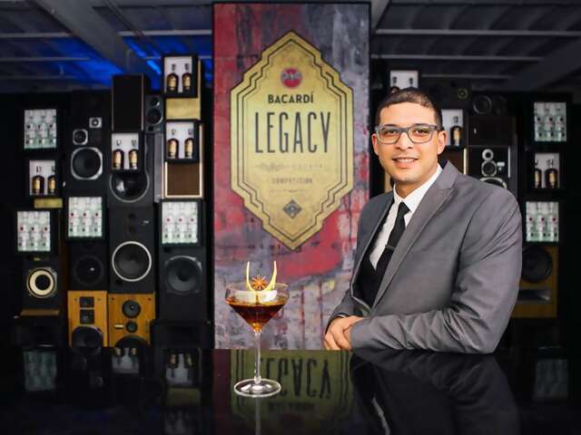 Who's the Best Bartender at Sea?