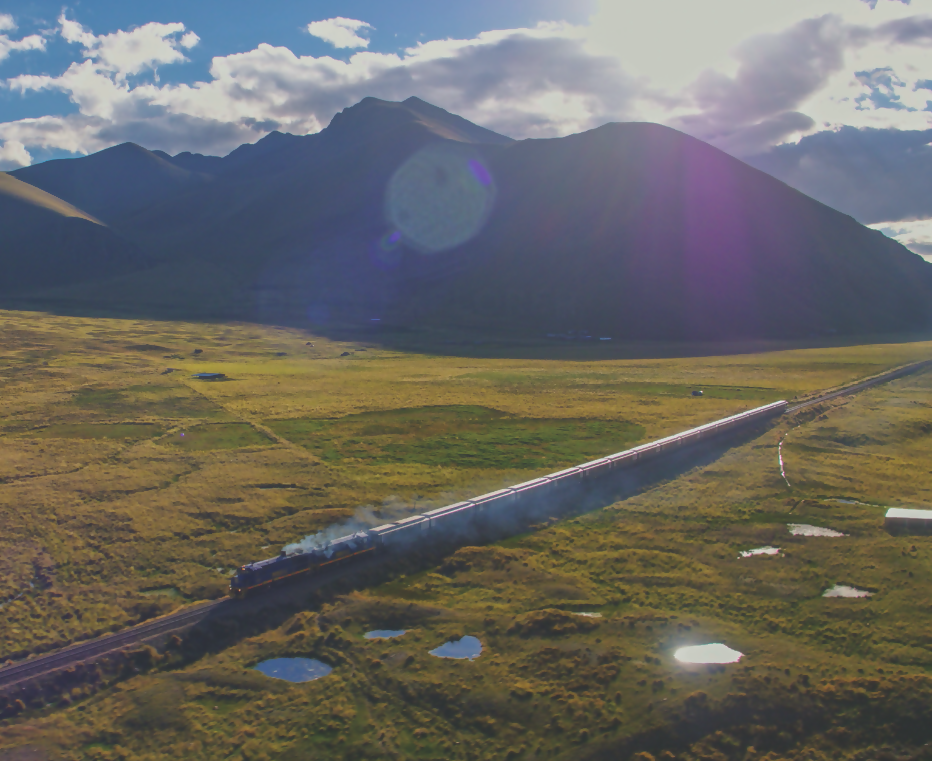 The 'Height' of Luxury: Train and Stay in Peru's Andes