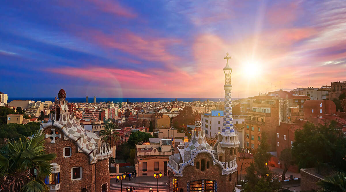 Shop Till You Drop: Norwegian Epic Mediterranean Shopping Cruise Barcelona to Rome