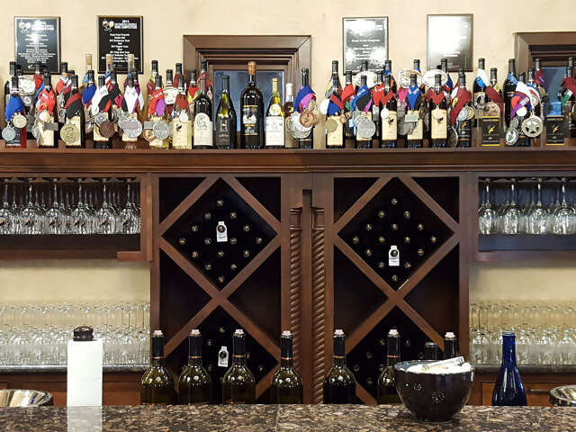 Texas Wineries & Breweries