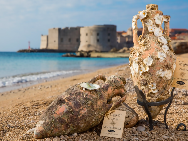 Visit This: Underwater Winery in Croatia