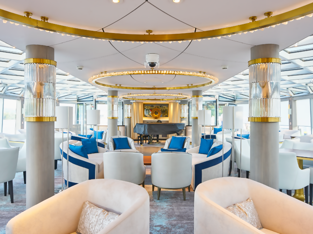 Crystal Strikes a Chord with a New Rhine Class of River Cruise Ships