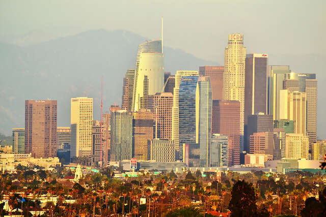 There's a New Tallest Building West of the Mississippi