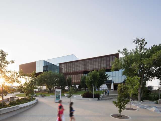 Remai Modern: A New Player on North America's Modern Art Scene